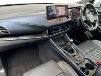 Used Nissan Qashqai 2022 for sale - 75367647: Photo