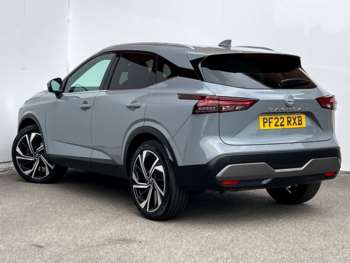 Used Nissan Qashqai 2022 for sale - 75367647: Photo