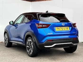 Used Nissan Juke 2025 for sale - 76249580: Photo