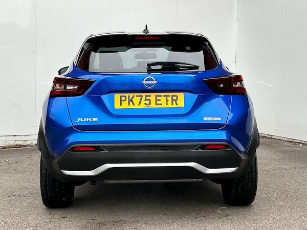 Used Nissan Juke 2025 for sale - 76249580: Photo 5