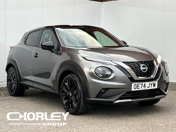 Nissan - Juke