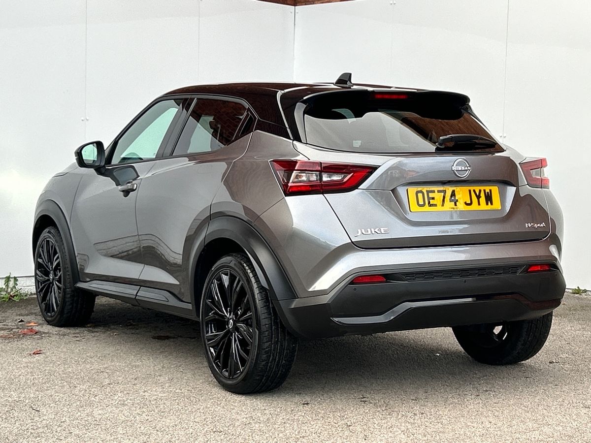 Used Nissan Juke 2024 for sale - 76395442: Photo 3