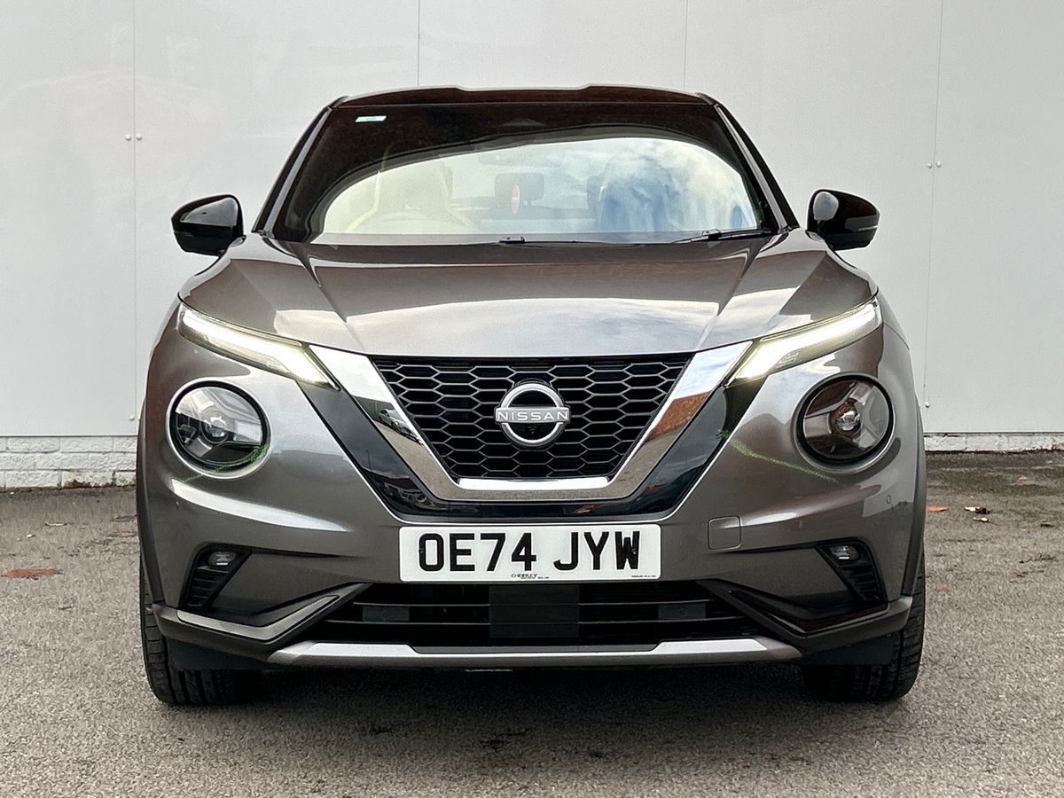 Used Nissan Juke 2024 for sale - 76395442: Photo 4