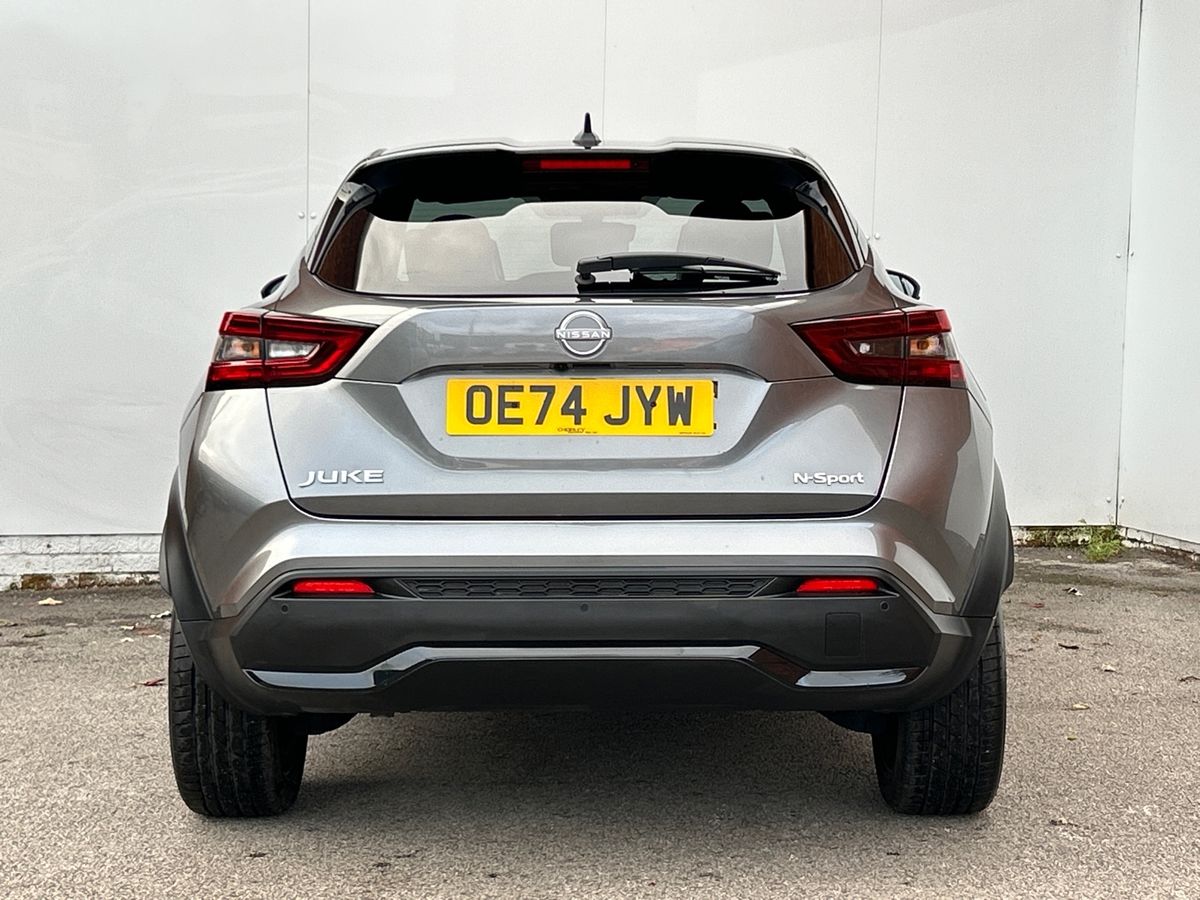 Used Nissan Juke 2024 for sale - 76395442: Photo 5