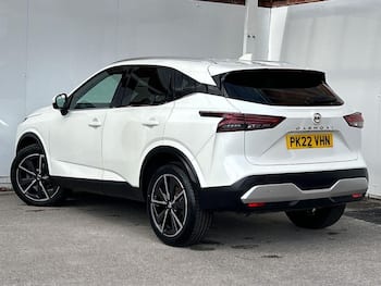 Used Nissan Qashqai 2022 for sale - 79779221: Photo