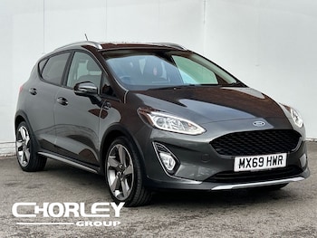 Used Ford Fiesta 2019 for sale - 75969626: Photo