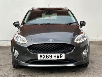 Used Ford Fiesta 2019 for sale - 75969626: Photo