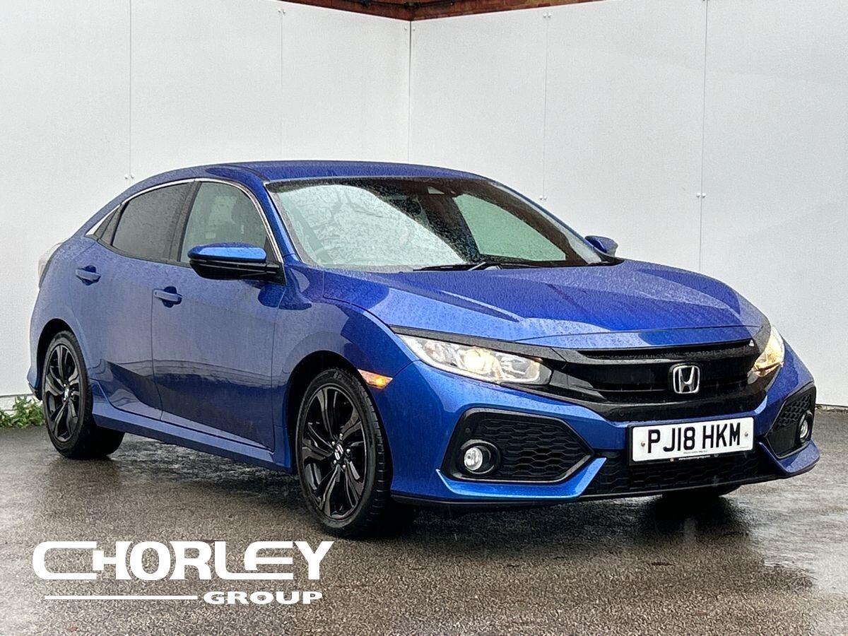 Used Honda Civic 2018 for sale - 76774581: Photo 1