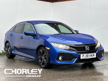 2018 - 1.0 VTEC Turbo SR 5dr