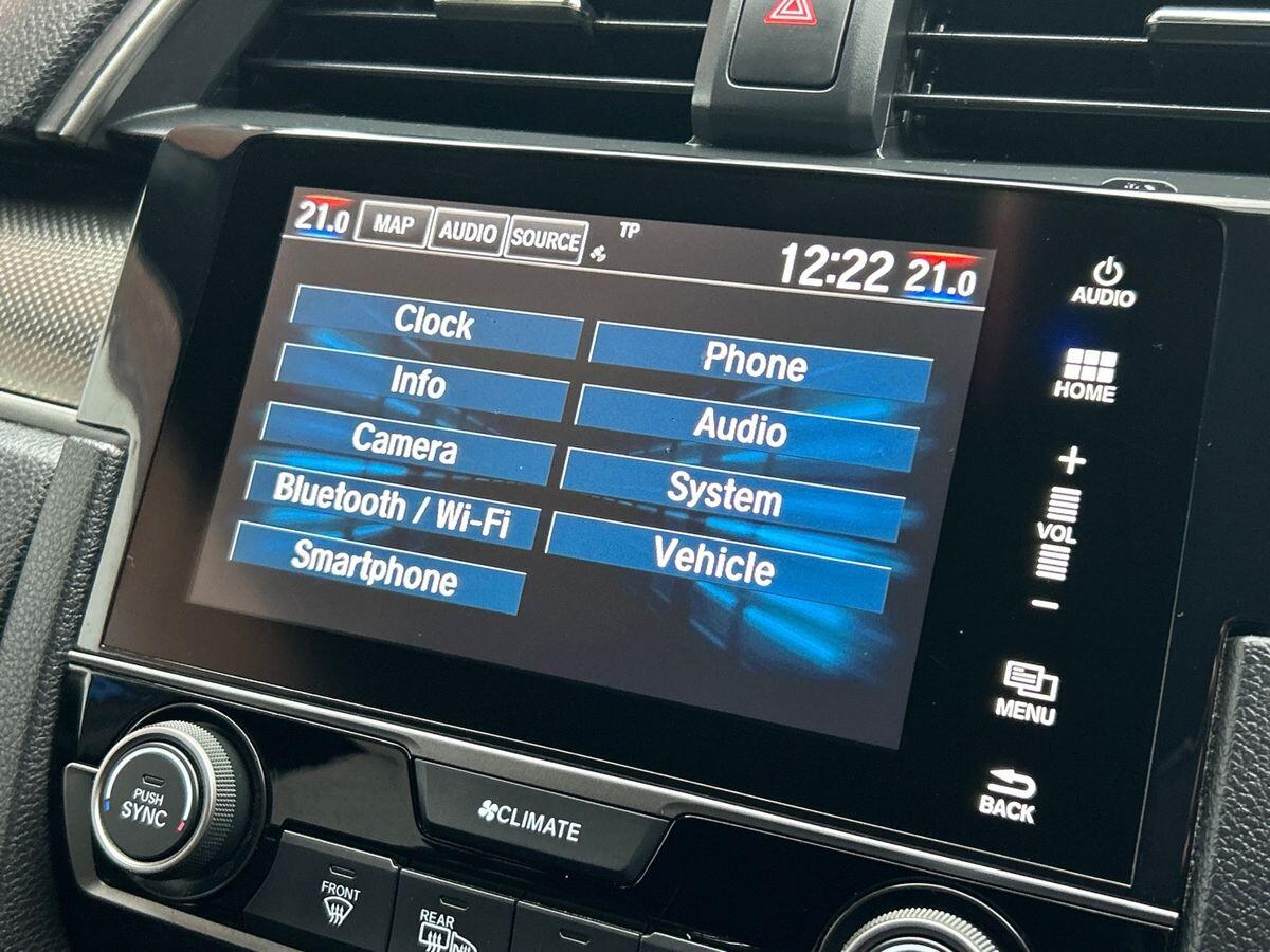 Used Honda Civic 2018 for sale - 76774581: Photo 25