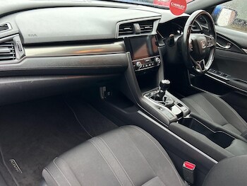 Used Honda Civic 2018 for sale - 76774581: Photo