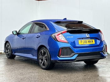 Used Honda Civic 2018 for sale - 76774581: Photo