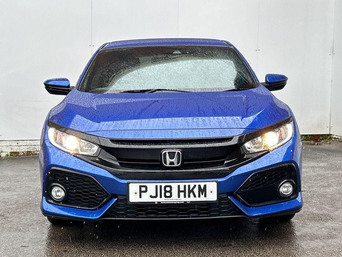 Used Honda Civic 2018 for sale - 76774581: Photo 4