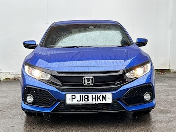 Used Honda Civic 2018 for sale - 76774581: Photo