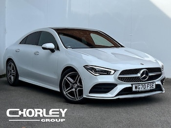 Used Mercedes-Benz CLA 2020 for sale - 78359379: Photo