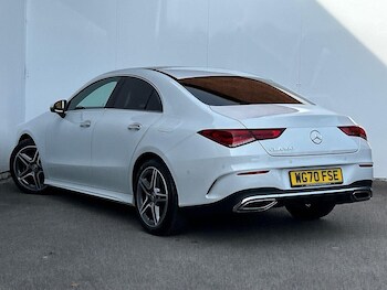 Used Mercedes-Benz CLA 2020 for sale - 78359379: Photo