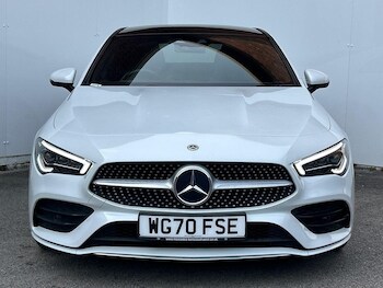 Used Mercedes-Benz CLA 2020 for sale - 78359379: Photo