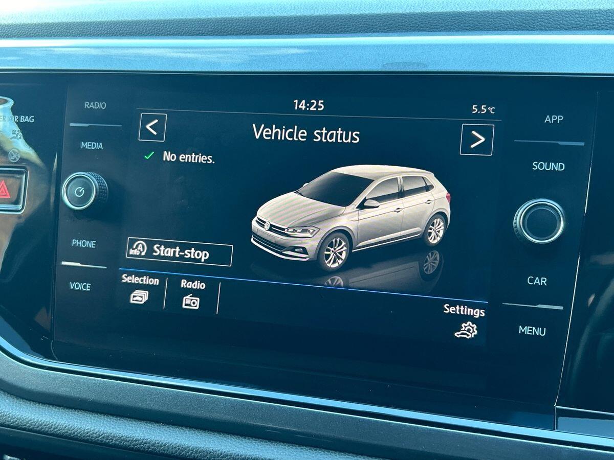 Used Volkswagen Polo 2020 for sale - 77415371: Photo 29