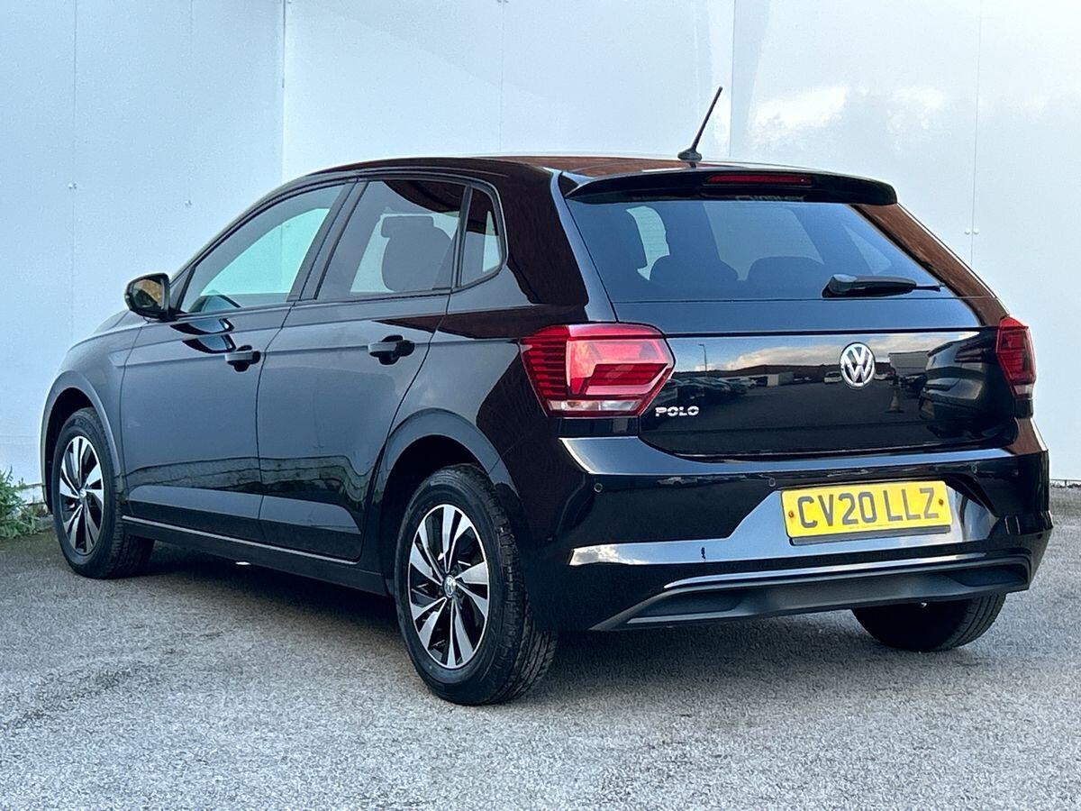 Used Volkswagen Polo 2020 for sale - 77415371: Photo 3