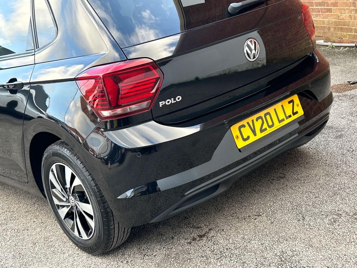 Used Volkswagen Polo 2020 for sale - 77415371: Photo 36