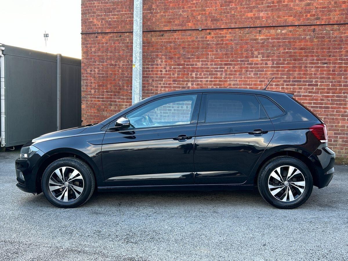 Used Volkswagen Polo 2020 for sale - 77415371: Photo 6