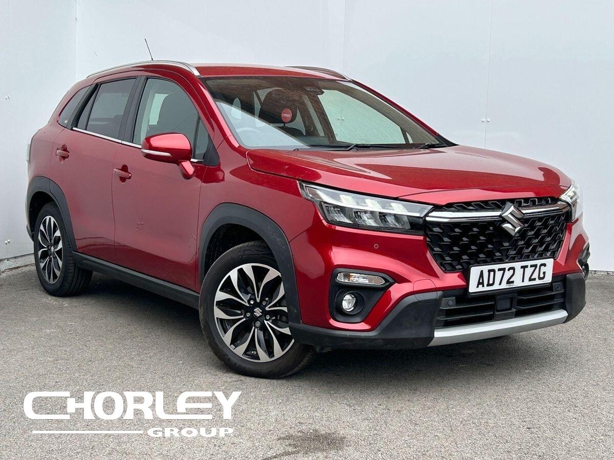 Used Suzuki SX4 S-Cross 2022 for sale - 77104219: Photo 1