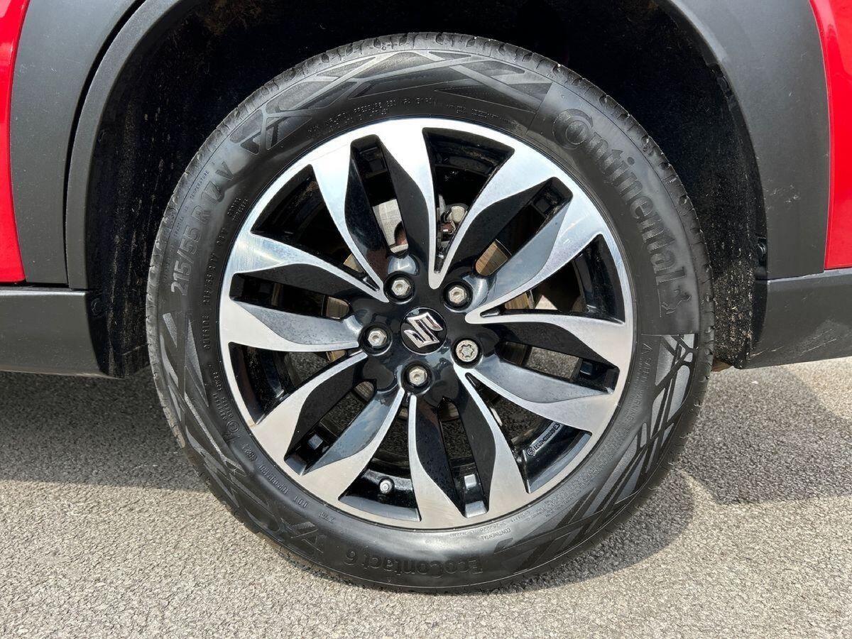 Used Suzuki SX4 S-Cross 2022 for sale - 77104219: Photo 10