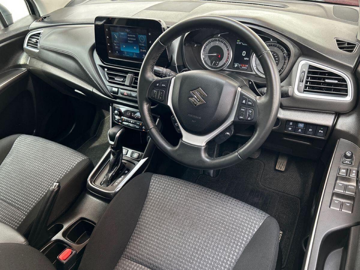 Used Suzuki SX4 S-Cross 2022 for sale - 77104219: Photo 14