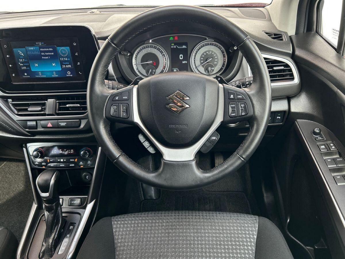 Used Suzuki SX4 S-Cross 2022 for sale - 77104219: Photo 18