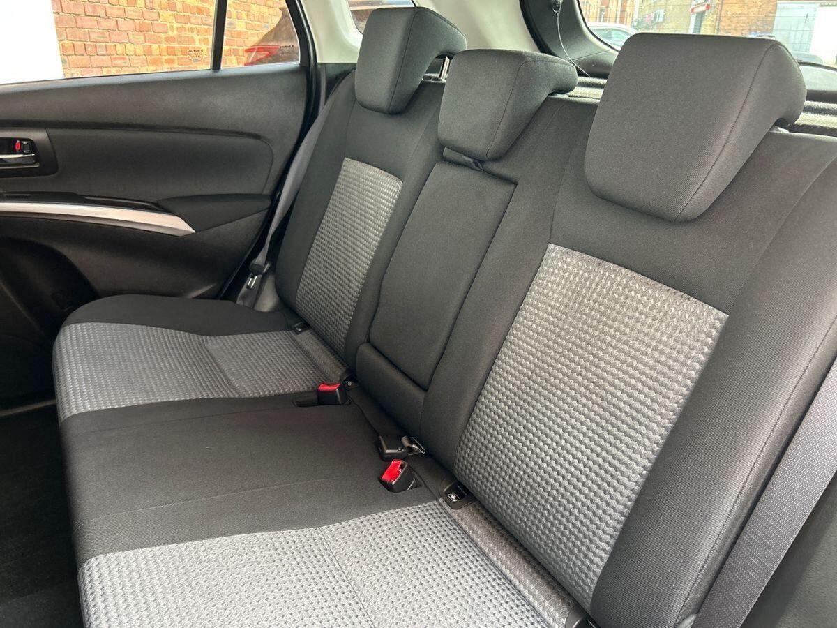 Used Suzuki SX4 S-Cross 2022 for sale - 77104219: Photo 19