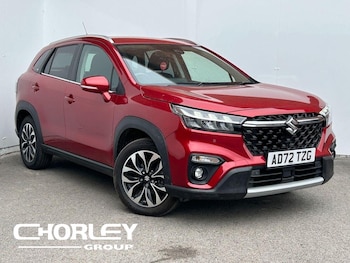 Used Suzuki SX4 S-Cross 2022 for sale - 77104219: Photo