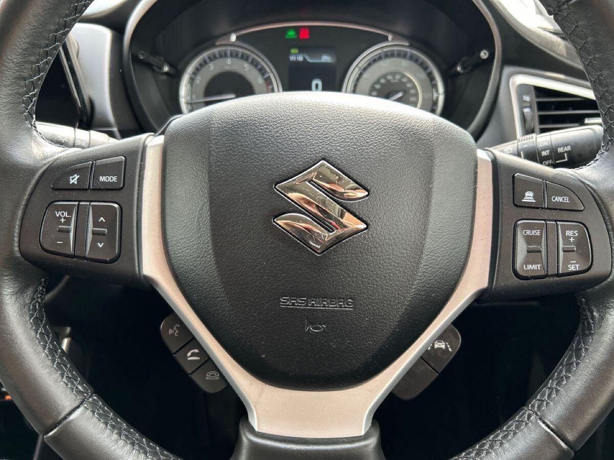 Used Suzuki SX4 S-Cross 2022 for sale - 77104219: Photo 23