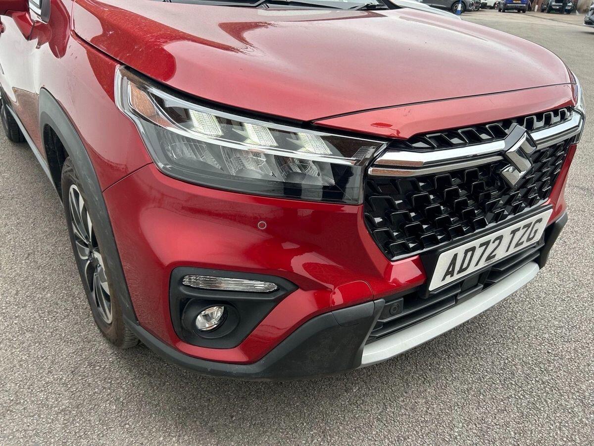 Used Suzuki SX4 S-Cross 2022 for sale - 77104219: Photo 35