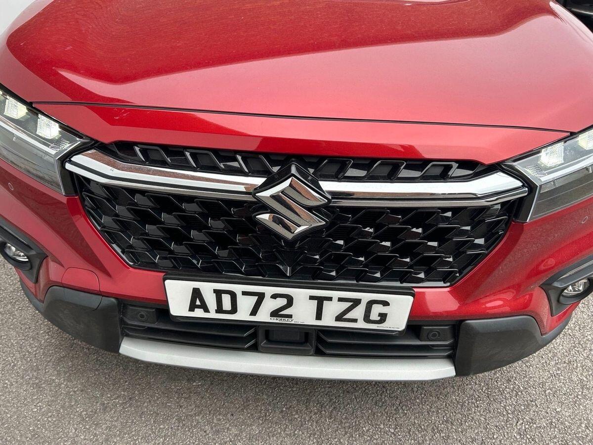 Used Suzuki SX4 S-Cross 2022 for sale - 77104219: Photo 36