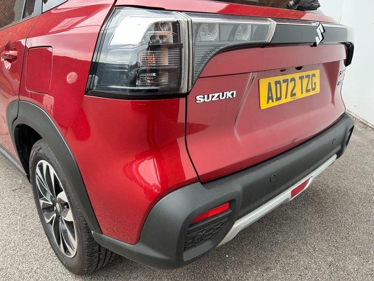 Used Suzuki SX4 S-Cross 2022 for sale - 77104219: Photo 38