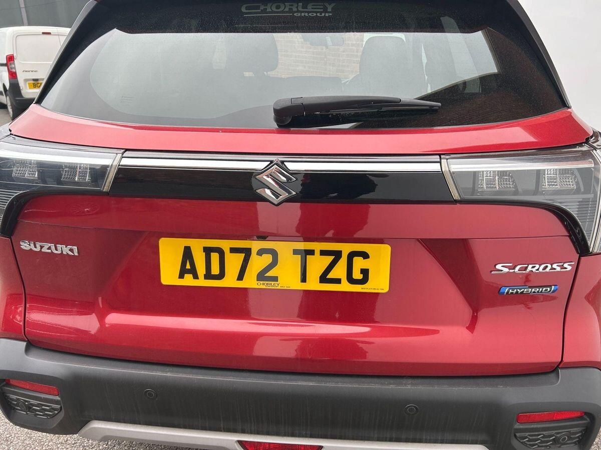 Used Suzuki SX4 S-Cross 2022 for sale - 77104219: Photo 39