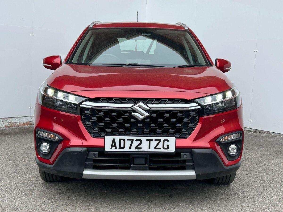 Used Suzuki SX4 S-Cross 2022 for sale - 77104219: Photo 4