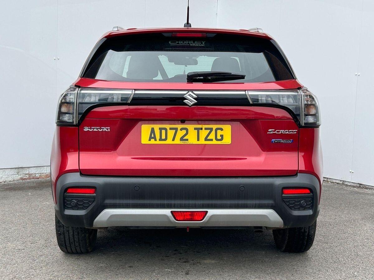 Used Suzuki SX4 S-Cross 2022 for sale - 77104219: Photo 5