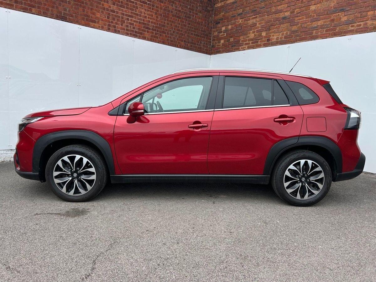 Used Suzuki SX4 S-Cross 2022 for sale - 77104219: Photo 6