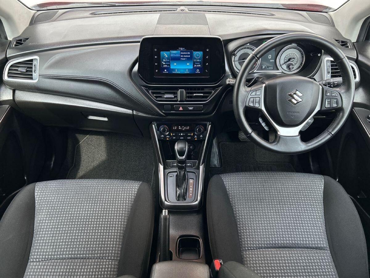 Used Suzuki SX4 S-Cross 2022 for sale - 77104219: Photo 7