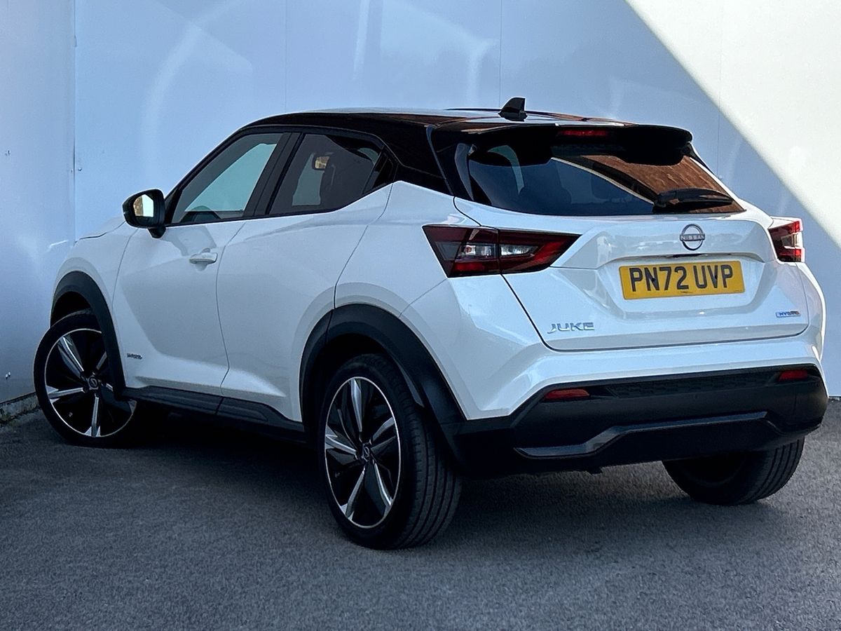 Used Nissan Juke 2022 for sale - 78155148: Photo 3