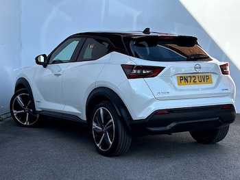 Used Nissan Juke 2022 for sale - 78155148: Photo