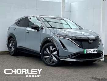 2022 - 160kW Advance 63kWh 22kWCh 5dr Auto