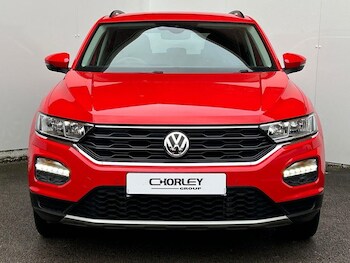 Used Volkswagen T-Roc 2020 for sale - 78628705: Photo
