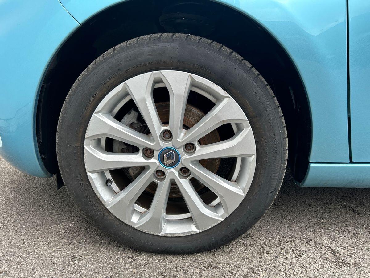 Used Renault Zoe 2021 for sale - 76412734: Photo 11