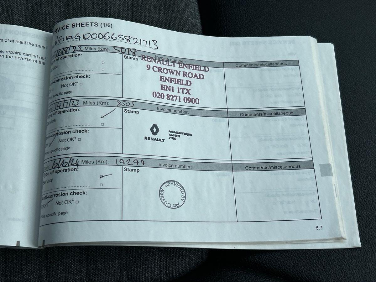 Used Renault Zoe 2021 for sale - 76412734: Photo 17