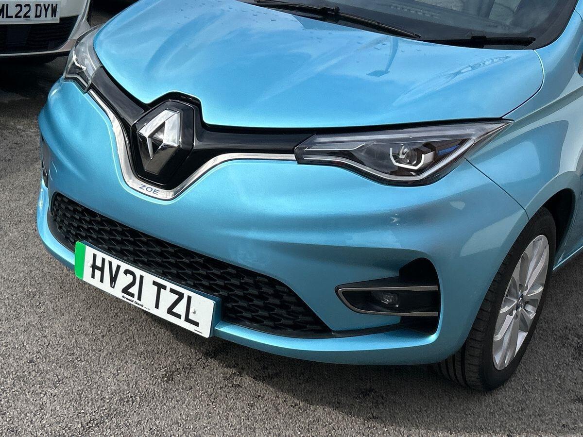Used Renault Zoe 2021 for sale - 76412734: Photo 37