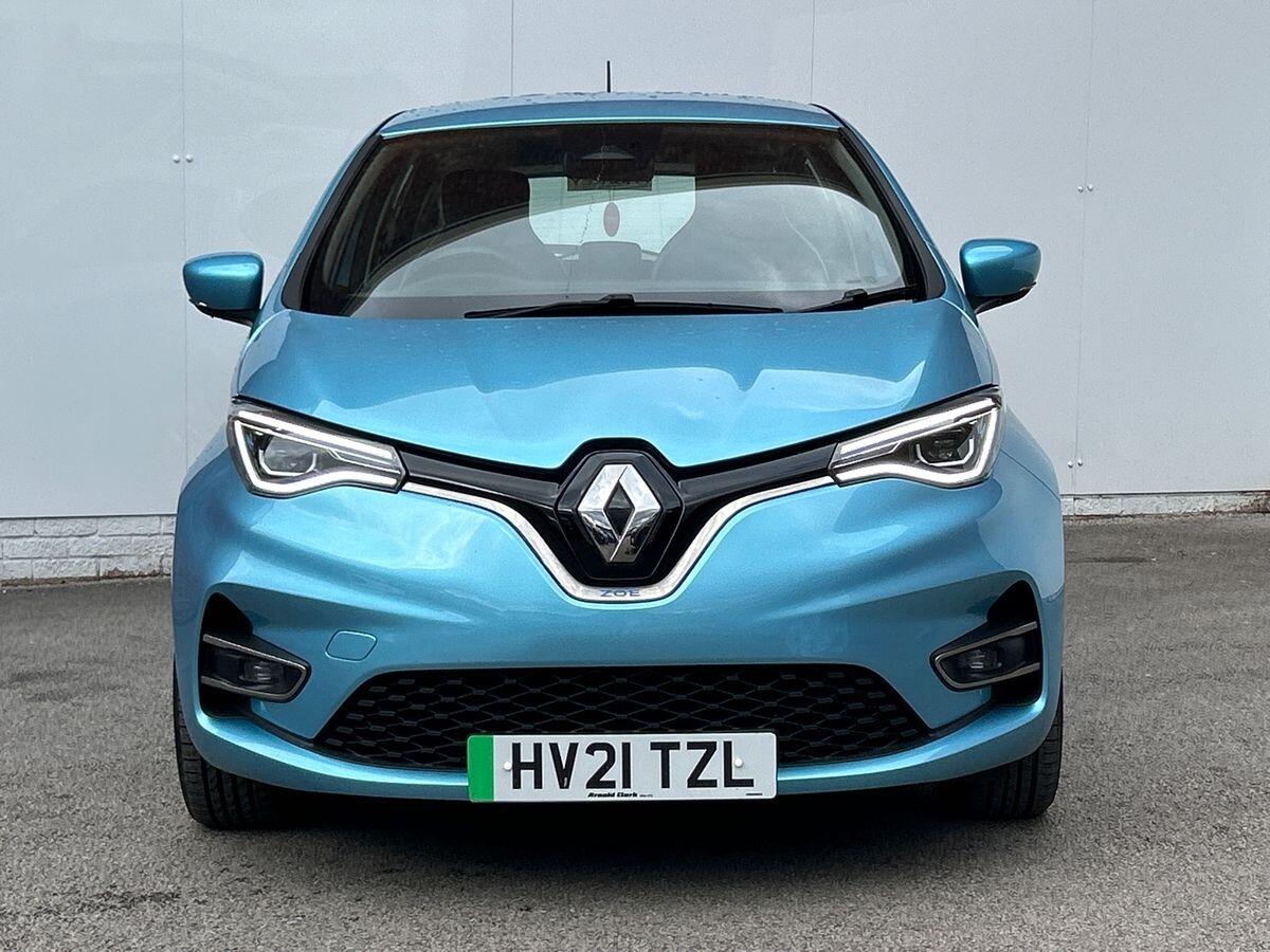 Used Renault Zoe 2021 for sale - 76412734: Photo 4