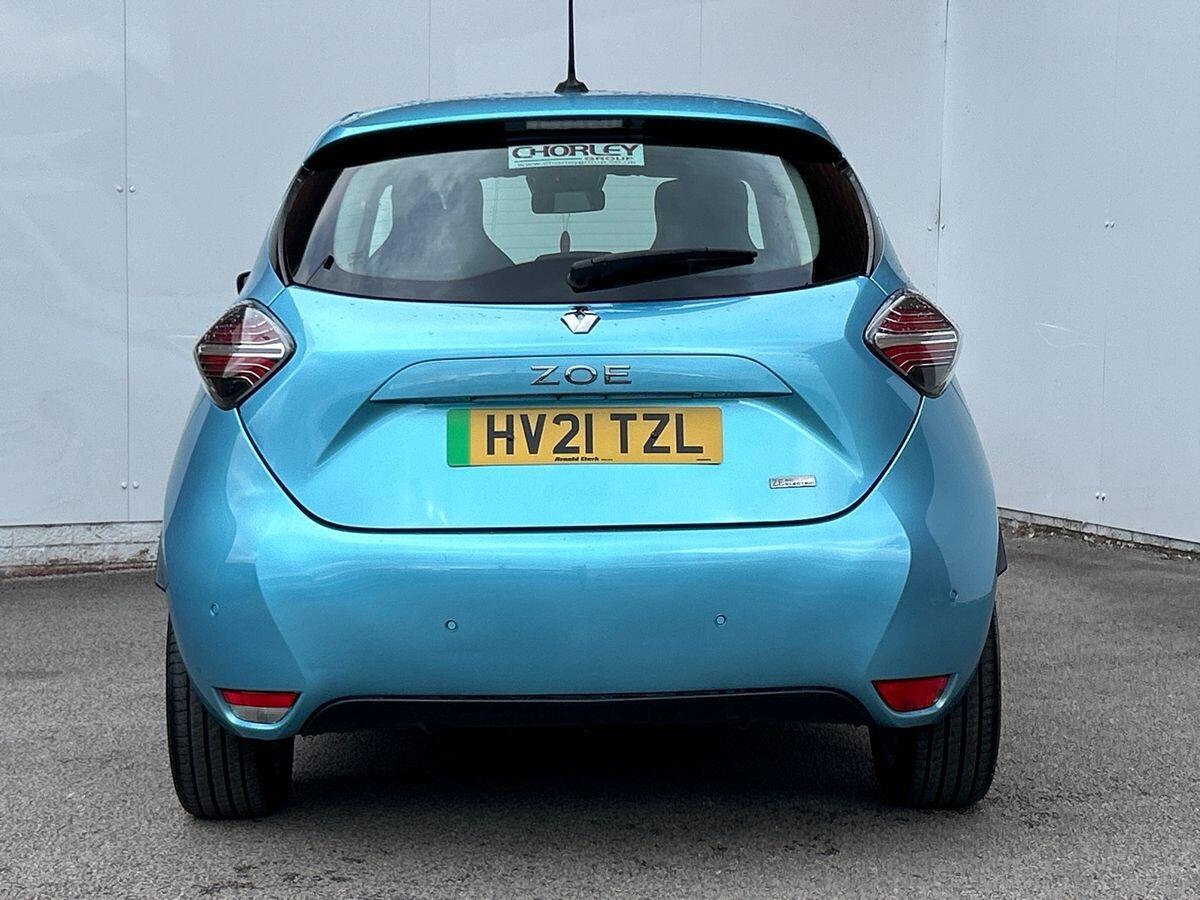Used Renault Zoe 2021 for sale - 76412734: Photo 5