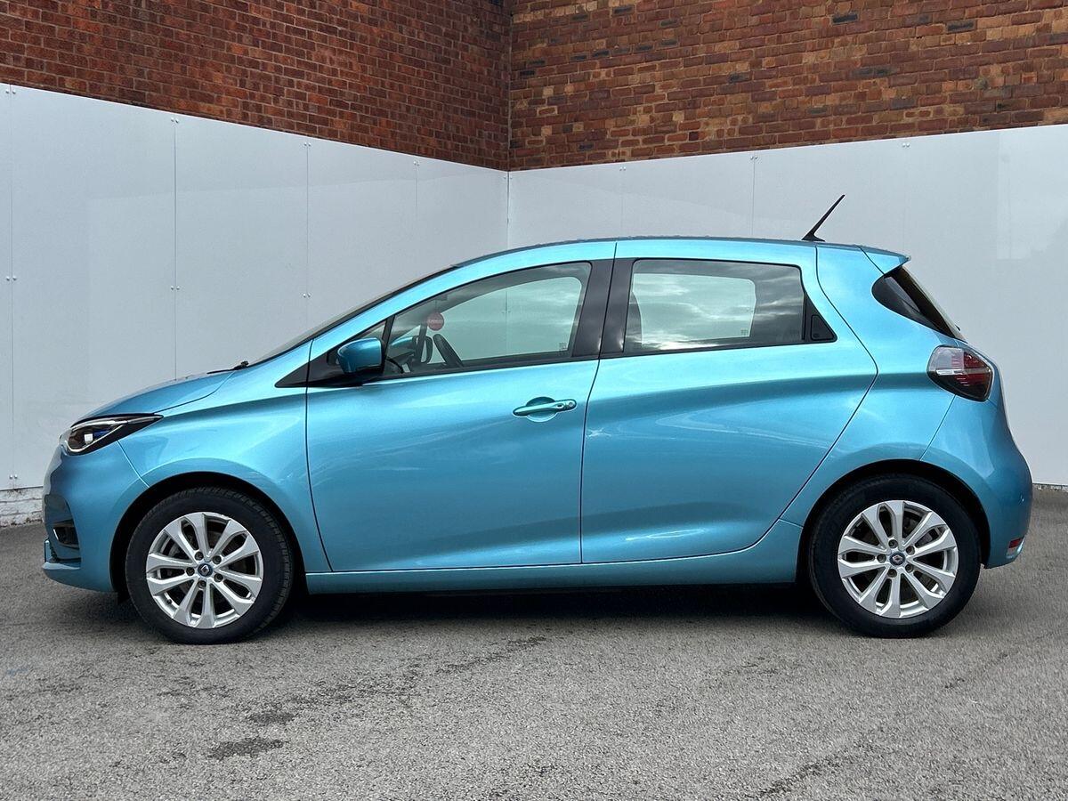 Used Renault Zoe 2021 for sale - 76412734: Photo 6